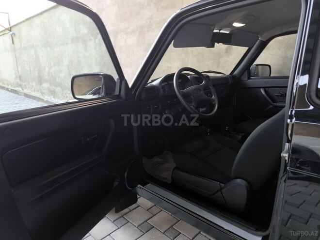 LADA (VAZ) Niva 2024, 3,131 km - 1.7 l - Bakı