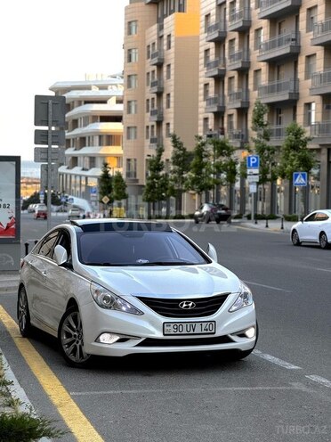 Hyundai Sonata 2014, 114,000 km - 2.0 l - Bakı