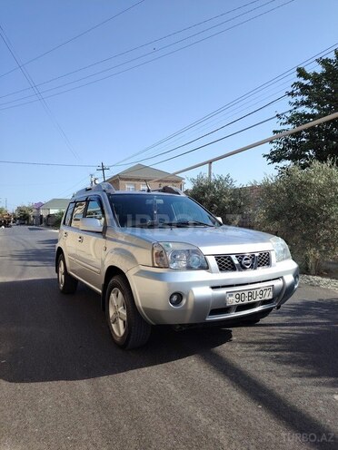 Nissan X-Trail 2004, 260,000 km - 2.0 l - Bakı