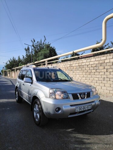 Nissan X-Trail 2004, 260,000 km - 2.0 l - Bakı