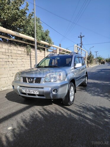 Nissan X-Trail 2004, 260,000 km - 2.0 l - Bakı