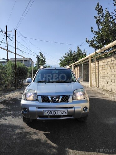 Nissan X-Trail 2004, 260,000 km - 2.0 l - Bakı