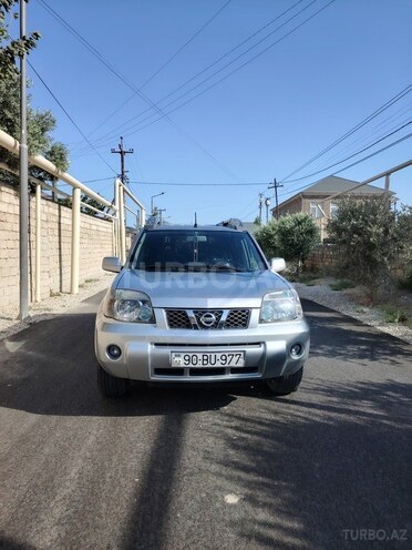Nissan X-Trail 2004, 260,000 km - 2.0 l - Bakı