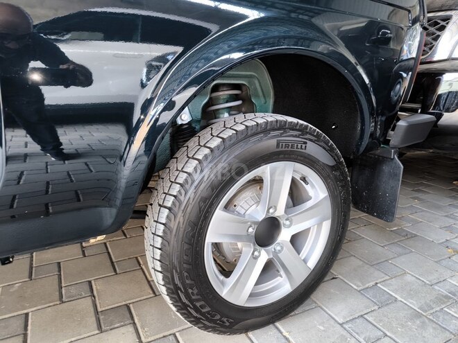 LADA (VAZ) Niva 2024, 3,131 km - 1.7 l - Bakı
