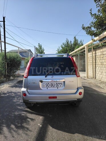 Nissan X-Trail 2004, 260,000 km - 2.0 l - Bakı