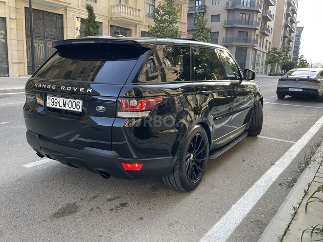 Land Rover RR Sport 2016, 170,516 km - 3.0 l - Bakı