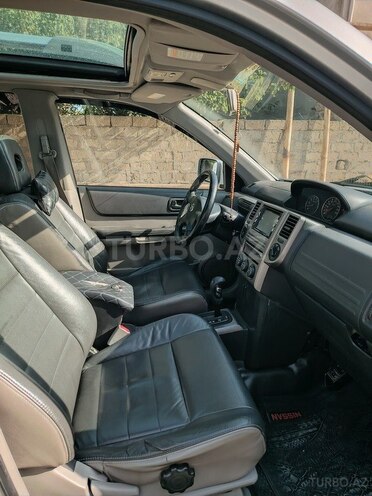Nissan X-Trail 2004, 260,000 km - 2.0 l - Bakı