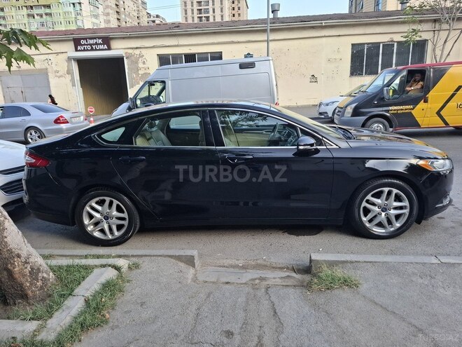 Ford Fusion (North America) 2015, 200,103 km - 1.5 л - Bakı