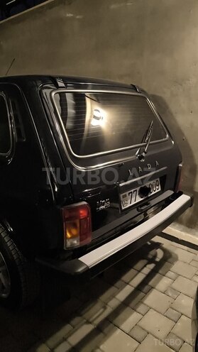 LADA (VAZ) Niva 2024, 3,131 km - 1.7 l - Bakı