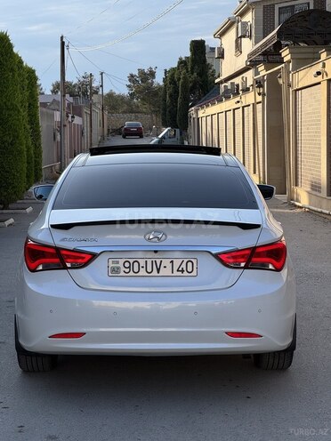 Hyundai Sonata 2014, 114,000 km - 2.0 l - Bakı
