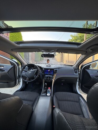 Hyundai Sonata 2014, 114,000 km - 2.0 l - Bakı