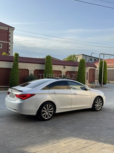 Hyundai Sonata 2014, 114,000 km - 2.0 l - Bakı
