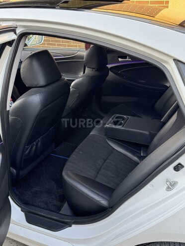 Hyundai Sonata 2014, 114,000 km - 2.0 l - Bakı