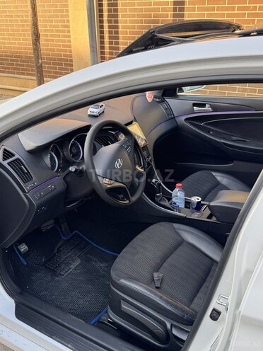 Hyundai Sonata 2014, 114,000 km - 2.0 l - Bakı