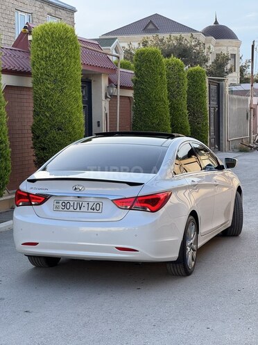 Hyundai Sonata 2014, 114,000 km - 2.0 l - Bakı