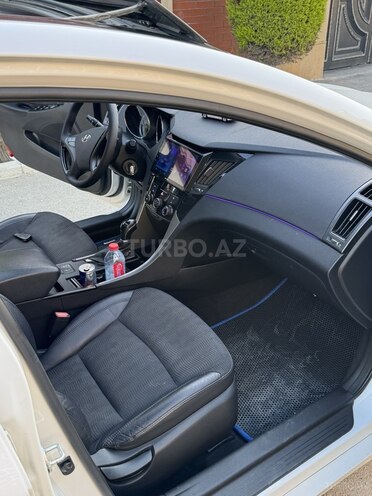 Hyundai Sonata 2014, 114,000 km - 2.0 l - Bakı