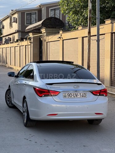 Hyundai Sonata 2014, 114,000 km - 2.0 l - Bakı