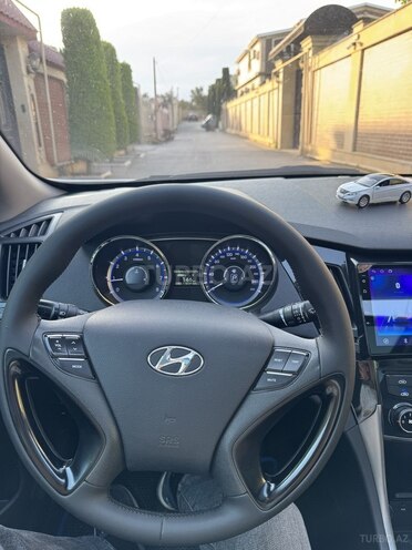 Hyundai Sonata 2014, 114,000 km - 2.0 l - Bakı