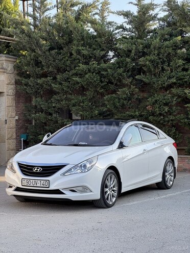 Hyundai Sonata 2014, 114,000 km - 2.0 l - Bakı