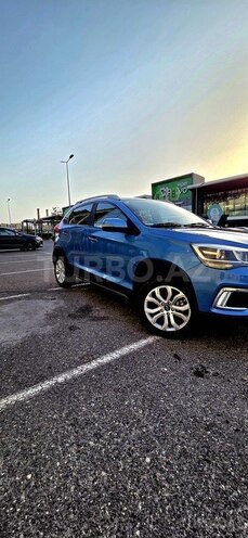 Chery Tiggo 2 2018, 78,200 km - 1.5 l - Bakı