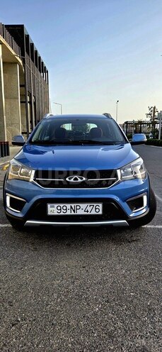 Chery Tiggo 2 2018, 78,200 km - 1.5 l - Bakı