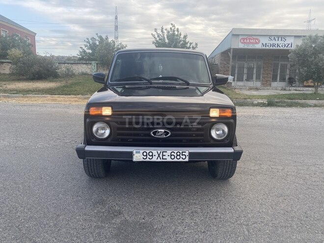 LADA (VAZ) Niva 2014, 225,845 km - 1.7 l - Bakı