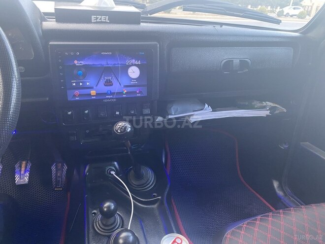 LADA (VAZ) Niva 2014, 225,845 km - 1.7 l - Bakı