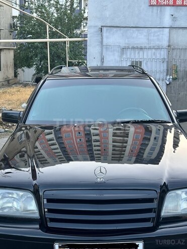 Mercedes C 200 2000, 450,000 km - 2.0 л - Bakı