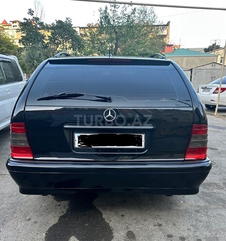 Mercedes C 200 2000, 450,000 km - 2.0 л - Bakı