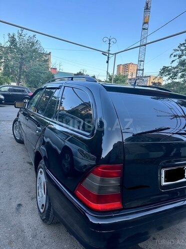 Mercedes C 200 2000, 450,000 km - 2.0 л - Bakı