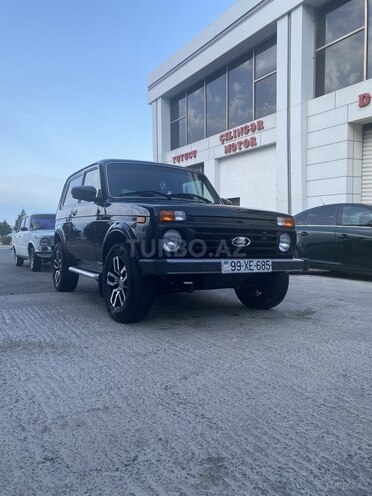 LADA (VAZ) Niva 2014, 225,845 km - 1.7 l - Bakı