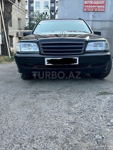 Mercedes C 200 2000, 450,000 km - 2.0 л - Bakı