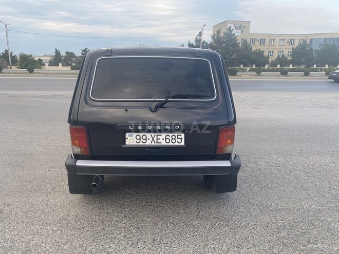 LADA (VAZ) Niva 2014, 225,845 km - 1.7 l - Bakı