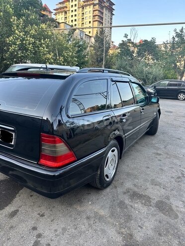 Mercedes C 200 2000, 450,000 km - 2.0 л - Bakı