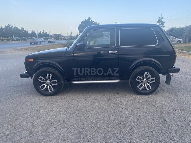 LADA (VAZ) Niva 2014, 225,845 km - 1.7 l - Bakı