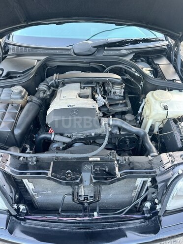 Mercedes C 200 2000, 450,000 km - 2.0 л - Bakı