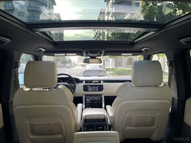 Land Rover RR Sport 2016, 170,516 km - 3.0 l - Bakı