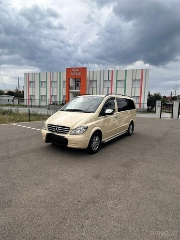 Mercedes Vito 115 2009, 400,000 km - 2.2 l - Bakı