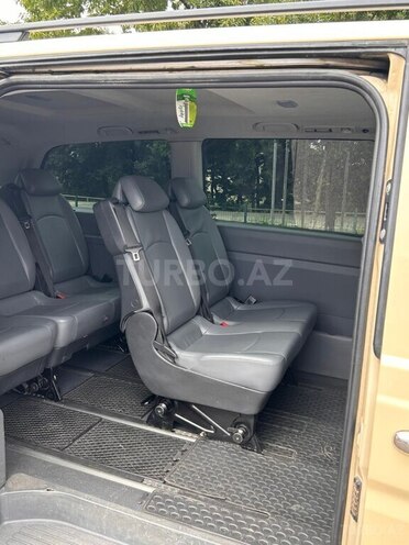 Mercedes Vito 115 2009, 400,000 km - 2.2 l - Bakı