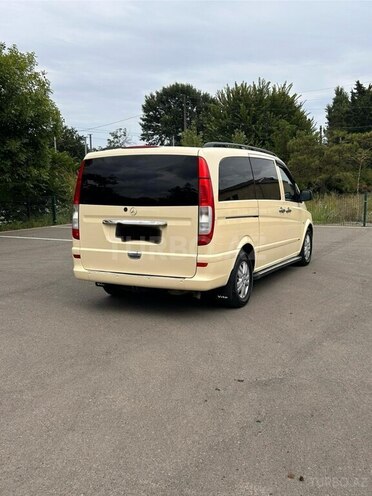Mercedes Vito 115 2009, 400,000 km - 2.2 l - Bakı