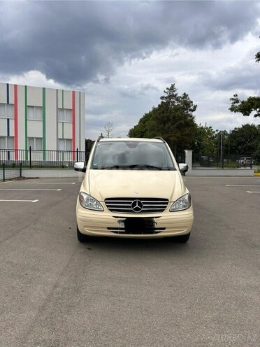Mercedes Vito 115 2009, 400,000 km - 2.2 l - Bakı