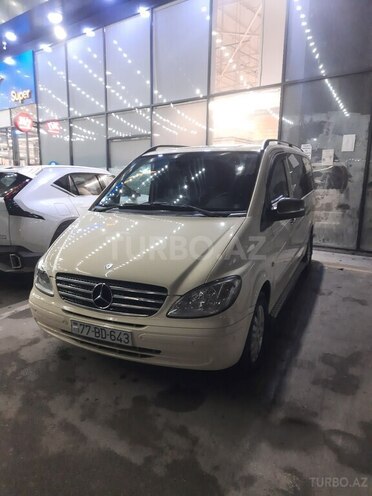 Mercedes Vito 115 2009, 400,000 km - 2.2 l - Bakı
