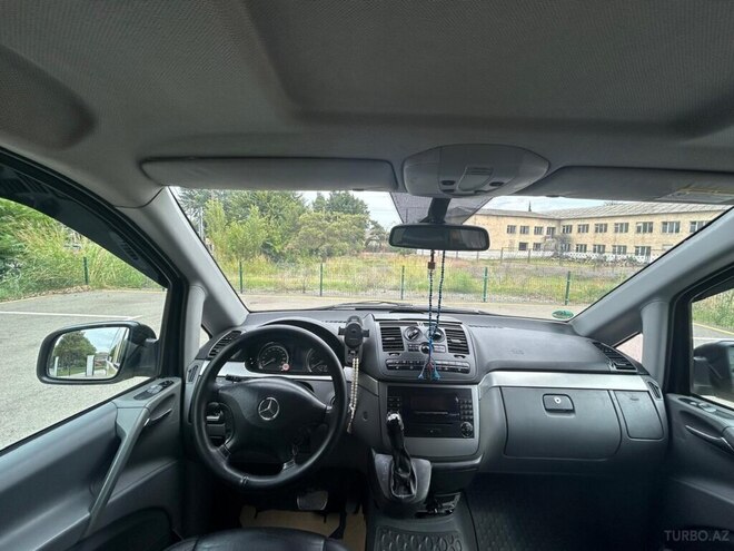 Mercedes Vito 115 2009, 400,000 km - 2.2 l - Bakı