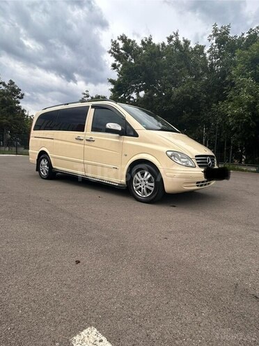 Mercedes Vito 115 2009, 400,000 km - 2.2 l - Bakı