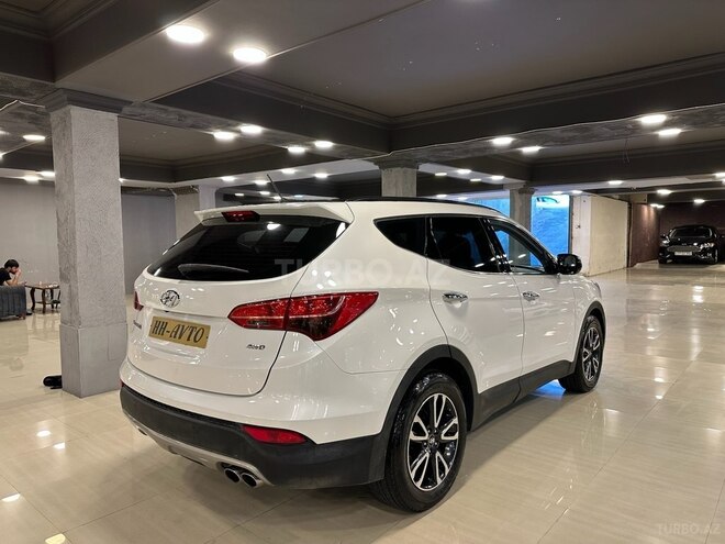 Hyundai Santa Fe 2013, 179,000 km - 2.4 l - Bakı