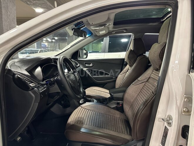 Hyundai Santa Fe 2013, 179,000 km - 2.4 l - Bakı