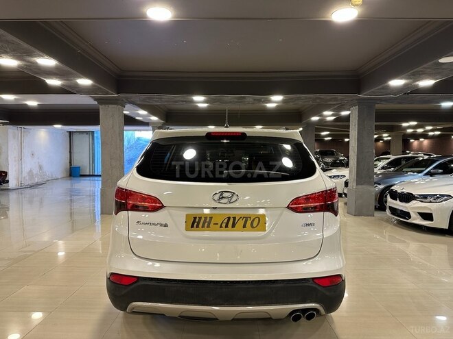 Hyundai Santa Fe 2013, 179,000 km - 2.4 l - Bakı