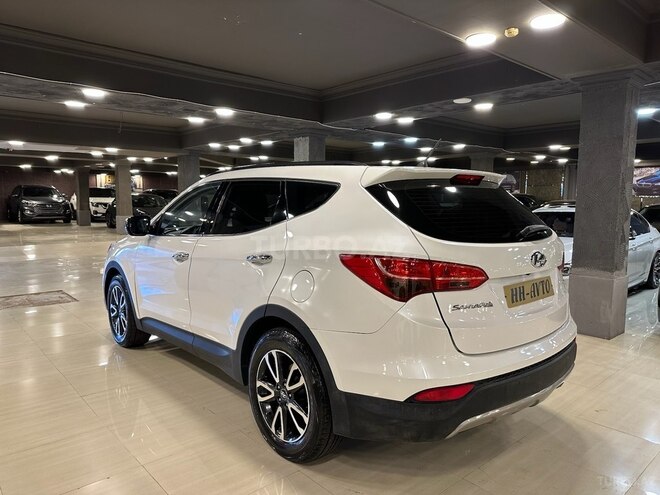 Hyundai Santa Fe 2013, 179,000 km - 2.4 l - Bakı