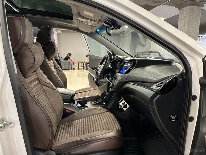 Hyundai Santa Fe 2013, 179,000 km - 2.4 l - Bakı