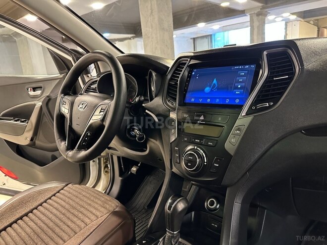 Hyundai Santa Fe 2013, 179,000 km - 2.4 l - Bakı